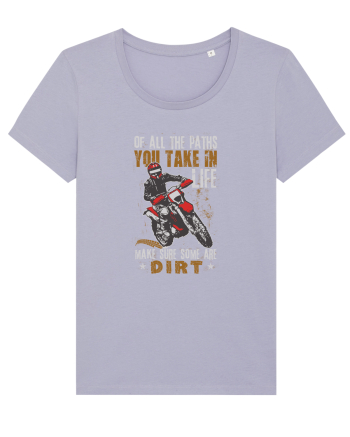 Motocross Lavender