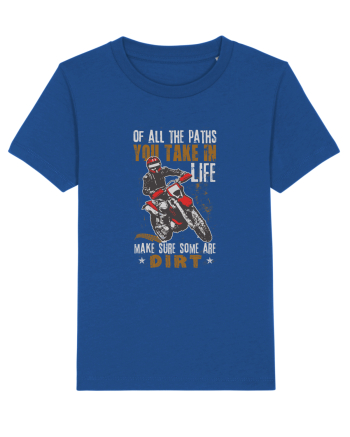 Motocross Majorelle Blue