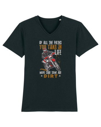 Motocross Black