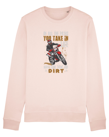 Motocross Candy Pink