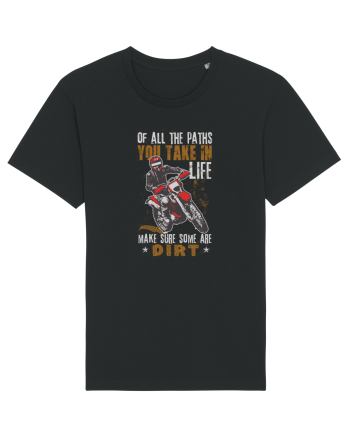 Motocross Black
