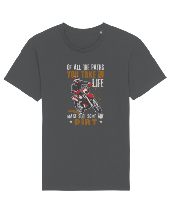 Motocross Anthracite