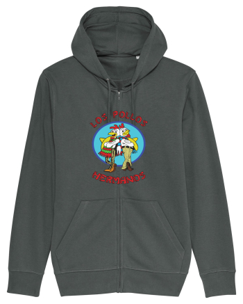 Los Pollos Hermanos Anthracite
