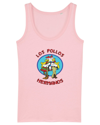 Los Pollos Hermanos Cotton Pink