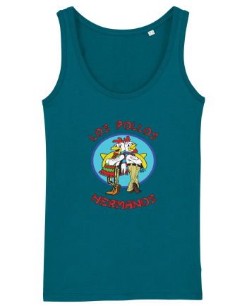 Los Pollos Hermanos Ocean Depth