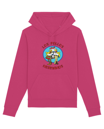 Los Pollos Hermanos Raspberry