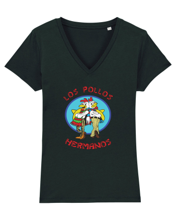 Los Pollos Hermanos Black