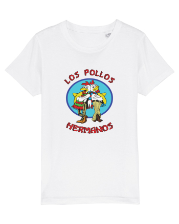 Los Pollos Hermanos White