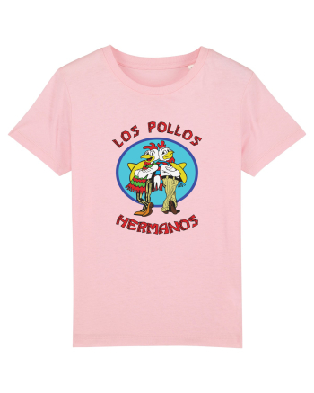 Los Pollos Hermanos Cotton Pink