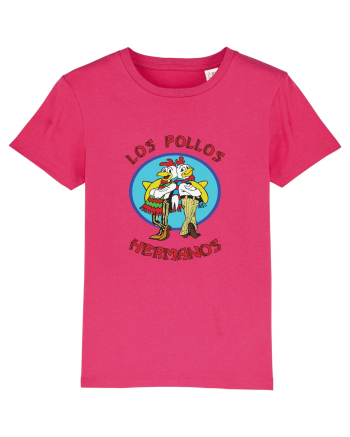 Los Pollos Hermanos Raspberry