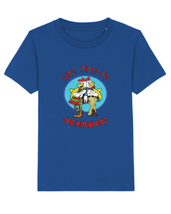 Los Pollos Hermanos Majorelle Blue