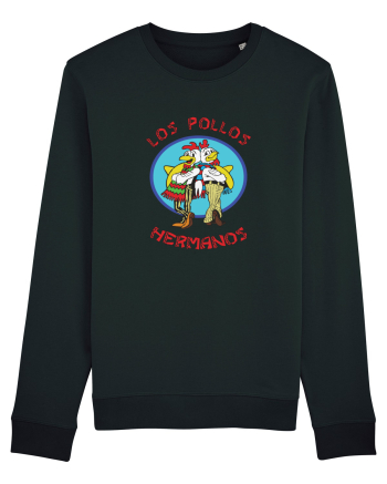 Los Pollos Hermanos Black