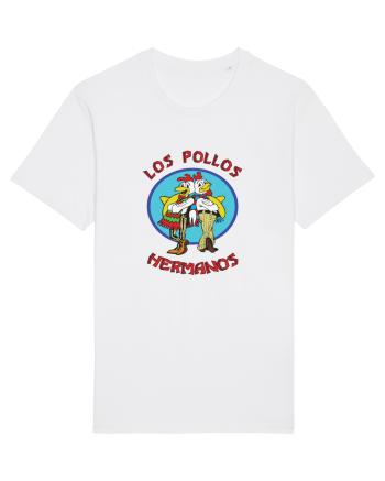 Los Pollos Hermanos White