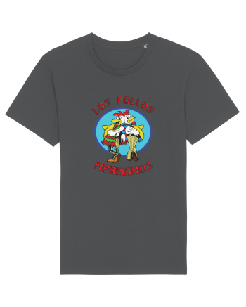 Los Pollos Hermanos Anthracite