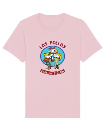 Los Pollos Hermanos Cotton Pink