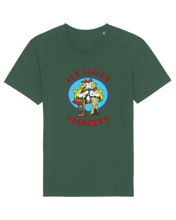 Los Pollos Hermanos Bottle Green