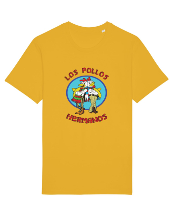 Los Pollos Hermanos Spectra Yellow