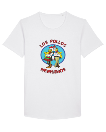 Los Pollos Hermanos White