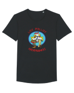 Los Pollos Hermanos Tricou mânecă scurtă guler larg Bărbat Skater