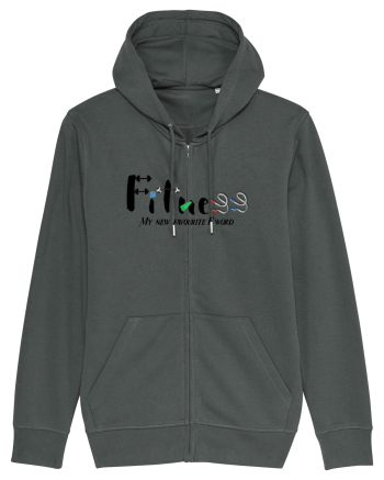 Fitness  Anthracite
