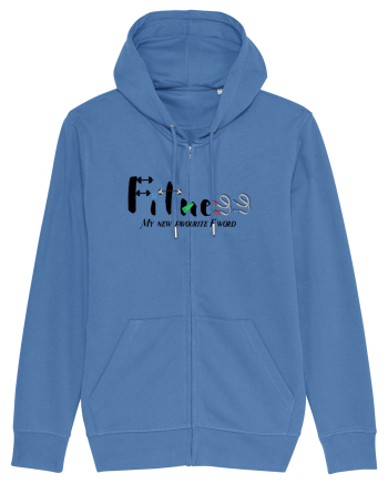 Fitness  Bright Blue