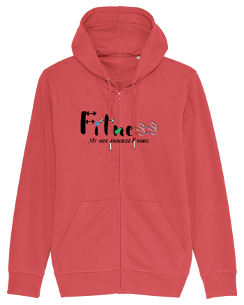 Fitness  Carmine Red