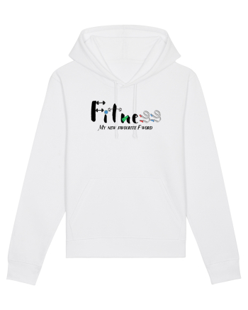 Fitness  White