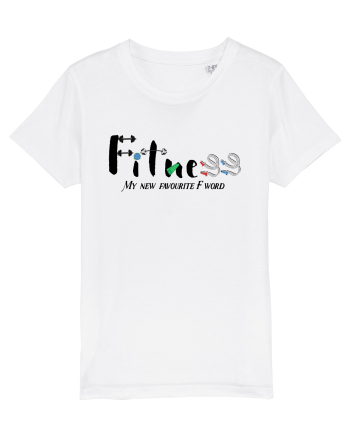 Fitness  White