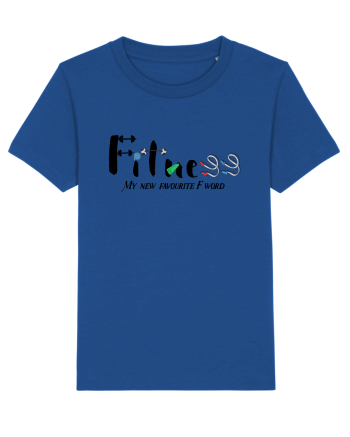 Fitness  Majorelle Blue