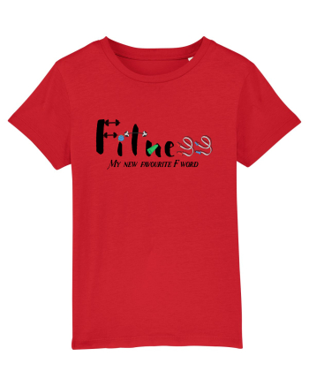 Fitness  Red
