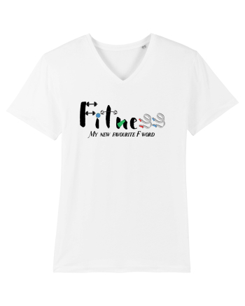 Fitness  White