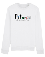 Fitness  Bluză mânecă lungă Unisex Rise