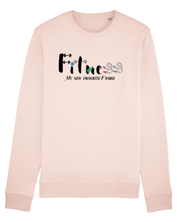 Fitness  Candy Pink