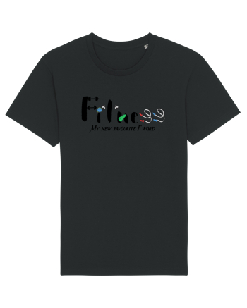 Fitness  Black
