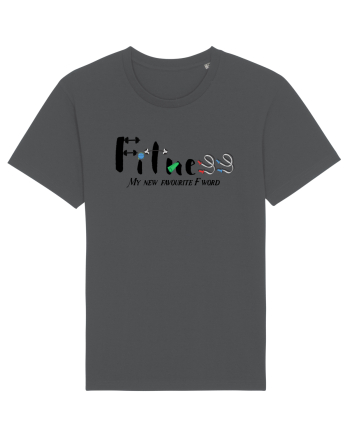 Fitness  Anthracite
