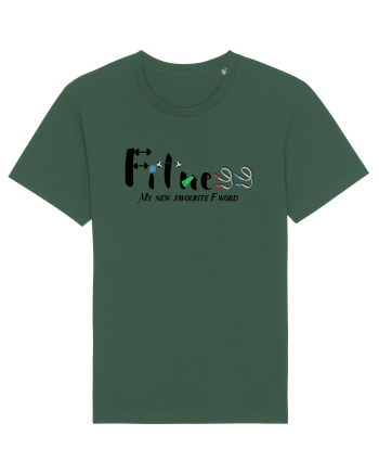 Fitness  Bottle Green