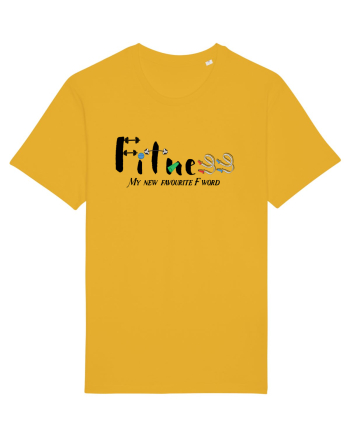 Fitness  Spectra Yellow