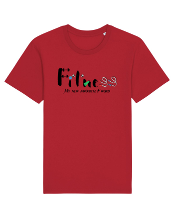 Fitness  Red