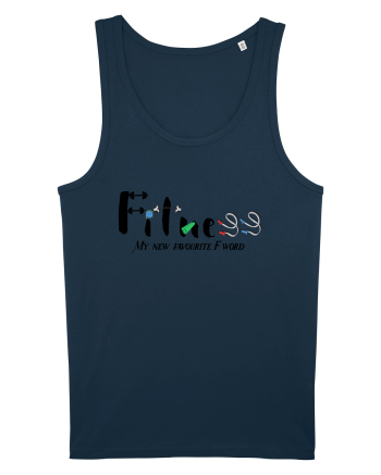 Fitness  Navy