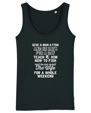 Fishing Black