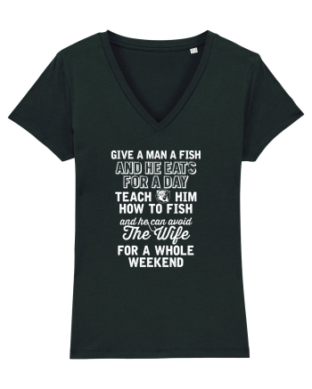 Fishing Black