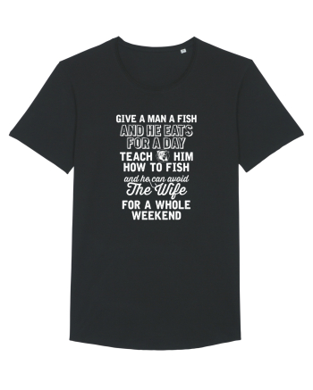 Fishing Black