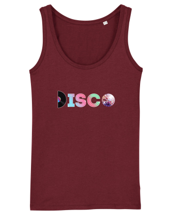 DISCO Burgundy