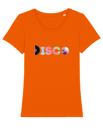 DISCO Bright Orange