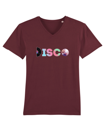 DISCO Burgundy