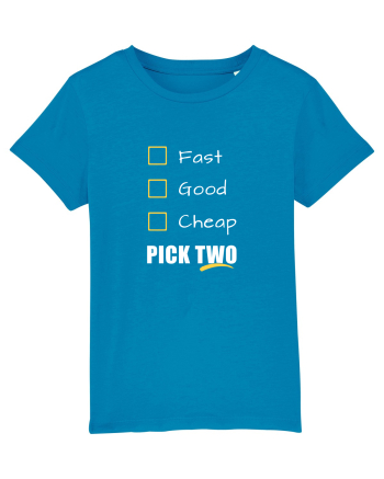 FAST GOOD CHEAP Pick Two Azur