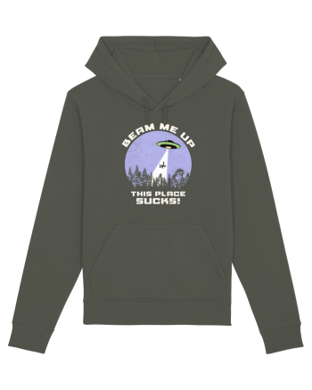 Beam Me Up  Khaki