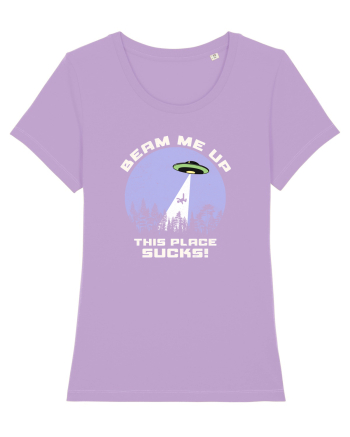 Beam Me Up  Lavender Dawn