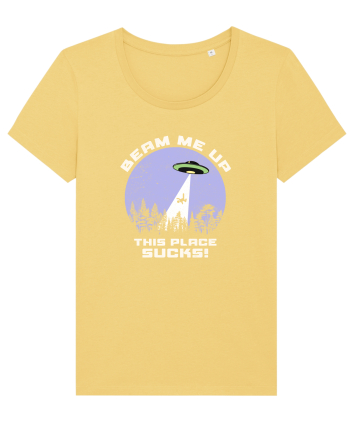 Beam Me Up  Jojoba