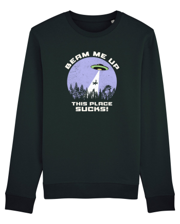 Beam Me Up  Black